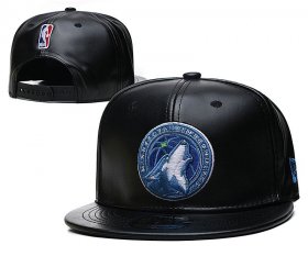 Wholesale Cheap 2021 NBA Minnesota Timberwolves Hat TX427