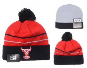 Wholesale Cheap Chicago Bulls Beanies YD006