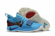 Wholesale Cheap Nike PG 2.5 Azure