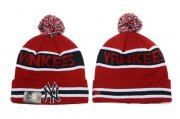 Wholesale Cheap New York Yankees Beanies YD009