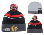 Wholesale Cheap Chicago Blackhawks Beanies YD005