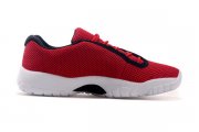 Wholesale Cheap Womens Jordan future Shoes Red/white/black