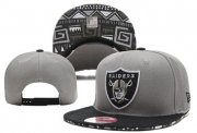 Wholesale Cheap Oakland Raiders Snapbacks YD006