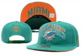 Wholesale Cheap Miami Dolphins Snapbacks YD024