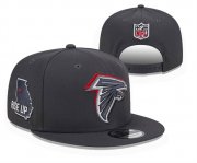 Wholesale Cheap Atlanta Falcons Stitched Snapback Hats 064