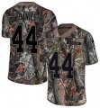 Wholesale Cheap Nike Chiefs #44 Dorian O'Daniel Camo Men's Stitched NFL Limited Rush Realtree Jersey