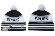 Wholesale Cheap San Antonio Spurs Beanies YD007