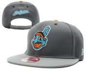 Wholesale Cheap Cleveland Indians Snapbacks YD005