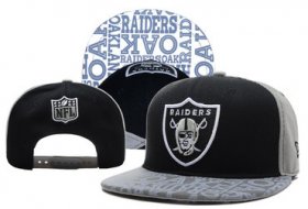 Wholesale Cheap Oakland Raiders Snapbacks YD010