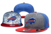 Wholesale Cheap Buffalo Bills Snapbacks YD006