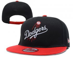 Wholesale Cheap Los Angeles Dodgers Snapbacks YD017