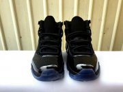 Wholesale Cheap Air Jordan 11 Black Gamma Black/Gamma Blue