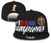 Wholesale Cheap Denver Nuggets Stitched Snapback Hats 016