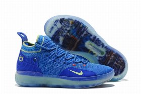 Wholesale Cheap Nike KD 11 Ice Blue