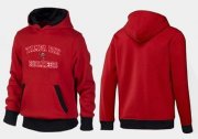 Wholesale Cheap Tampa Bay Buccaneers Heart & Soul Pullover Hoodie Red & Black