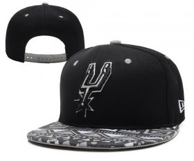 Wholesale Cheap San Antonio Spurs Snapbacks YD015