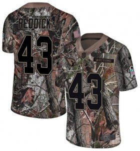 Wholesale Cheap Nike Cardinals #43 Haason Reddick Camo Youth Stitched NFL Limited Rush Realtree Jersey