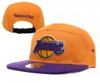 Wholesale Cheap Los Angeles Lakers Snapbacks YD035