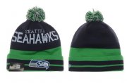 Wholesale Cheap Seattle Seahawks Beanies YD013