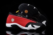 Wholesale Cheap Air Jordan 14 Retro Low Shoes Red/black-white