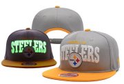 Wholesale Cheap Pittsburgh Steelers Snapbacks YD027