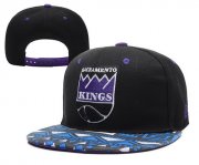 Wholesale Cheap Sacramento Kings Snapbacks YD001