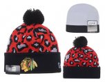 Wholesale Cheap Chicago Blackhawks Beanies YD009