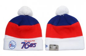 Wholesale Cheap Philadelphia 76ers Beanies YD001