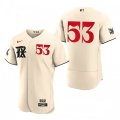 Wholesale Cheap Men's Texas Rangers #53 Adolis Garc