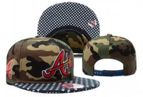 Wholesale Cheap Atlanta Braves Snapbacks YD011