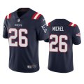 Wholesale Cheap New England Patriots #26 Sony Michel Men's Nike Navy 2020 Vapor Limited Jersey