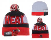 Wholesale Cheap Miami Heat Beanies YD003