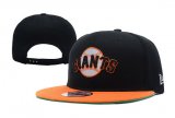 Wholesale Cheap SAN FRANCISCO GIANTS Snapbacks YD013