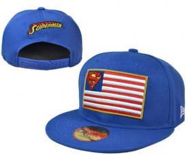 Wholesale Cheap Marvel Super Hero Squad Super Man Adjustable Snapback LH02