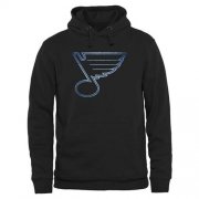 Wholesale Cheap St. Louis Blues Rinkside Pond Hockey Pullover Hoodie Black