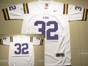 Wholesale Cheap LSU Tigers #32 Martin White Jersey