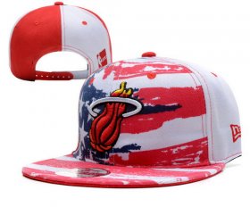 Wholesale Cheap Miami Heat Snapbacks YD020