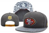 Wholesale Cheap San Francisco 49ers Snapbacks YD003