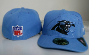 Wholesale Cheap Carolina Panthers fitted hats 08