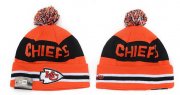 Wholesale Cheap Kansas City Chiefs Beanies YD002