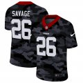 Cheap Green Bay Packers #26 Darnell Savage Jr. Men's Nike 2020 Black CAMO Vapor Untouchable Limited Stitched NFL Jersey