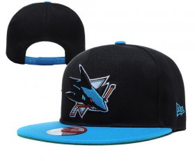 Wholesale Cheap San Jose Sharks Snapbacks YD005