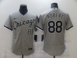 Wholesale Cheap Men Chicago White Sox 88 Robert Grey Elite Nike MLB Jerseys