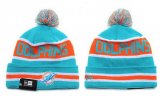 Wholesale Cheap Miami Dolphins Beanies YD002