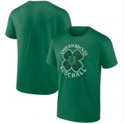 Wholesale Cheap Men's Indianapolis Colts Kelly Green St. Patrick's Day Celtic T-Shirt