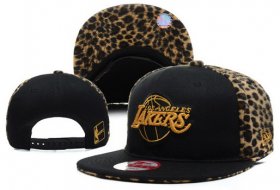 Wholesale Cheap Los Angeles Lakers Snapbacks YD023