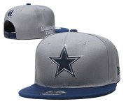 Cheap Dallas Cowboys Stitched Snapback Hats 138