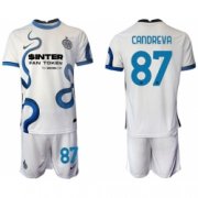 Wholesale Cheap Men Inter Milan Soccer #87 Jersey