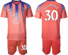 Wholesale Cheap 2021 Men Chelsea away 30 soccer jerseys