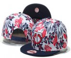 Wholesale Cheap Minnesota Twins Snapback Ajustable Cap Hat GS 2